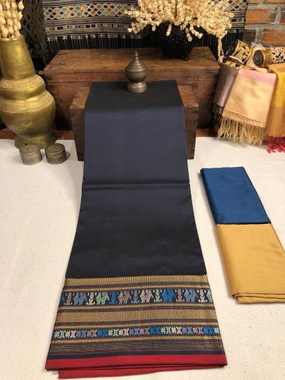Lao Silk Skirt