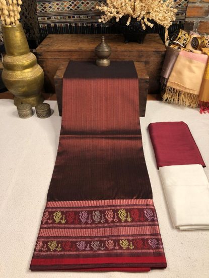 Lao Silk Skirt