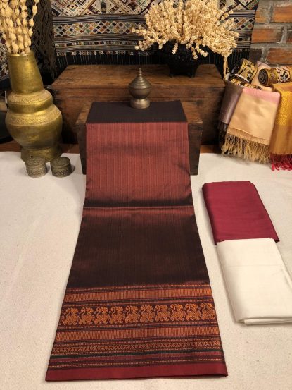 Lao Silk Skirt