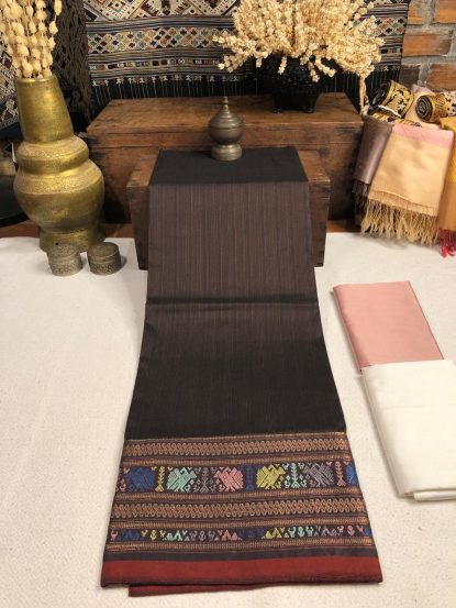 Lao Silk Skirt