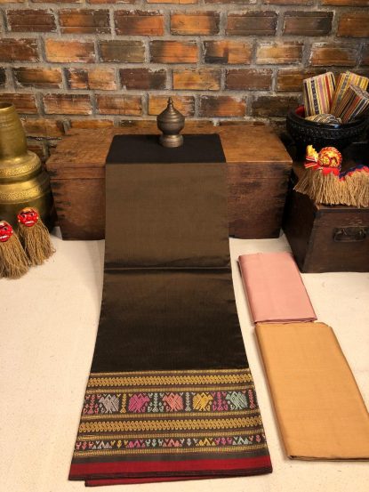 Lao Silk Skirt