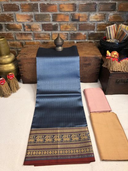 Lao Silk Skirt