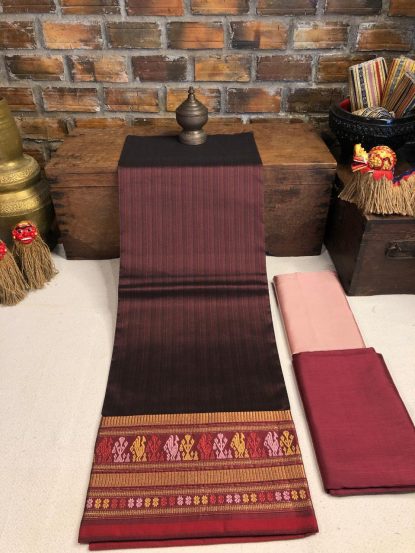 Lao Silk Skirt