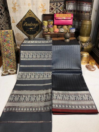 Lao Silk Skirt Set