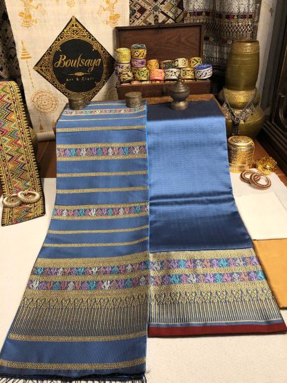 Lao Silk Skirt Set