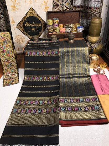 Lao Silk Skirt Set