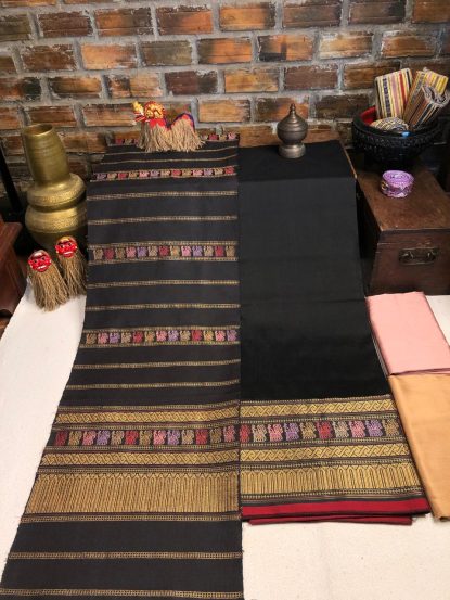 Lao Silk Skirt Set