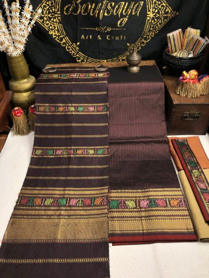 Lao Silk Skirt Set