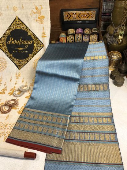 Lao Silk Skirt Set