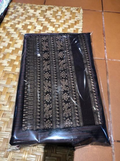 Lao Silk Vintage Skirt Set