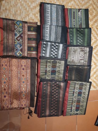 Lao Vintage Sinhs Set/Gift Sample