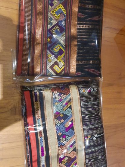 Lao Vintage Sinhs Set