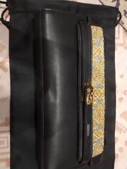 Lao Vintage Silk Skirt Set