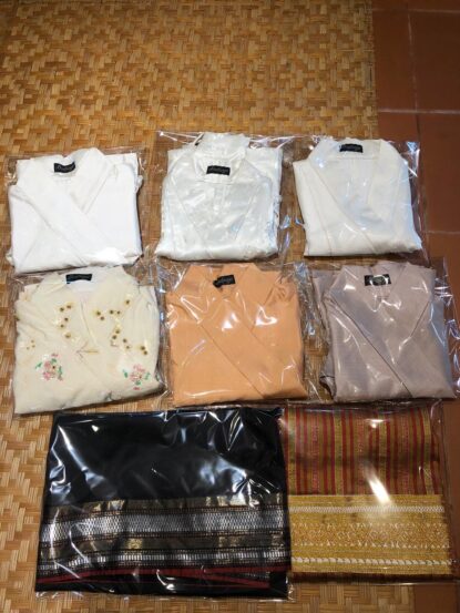 Lao Vintage Top