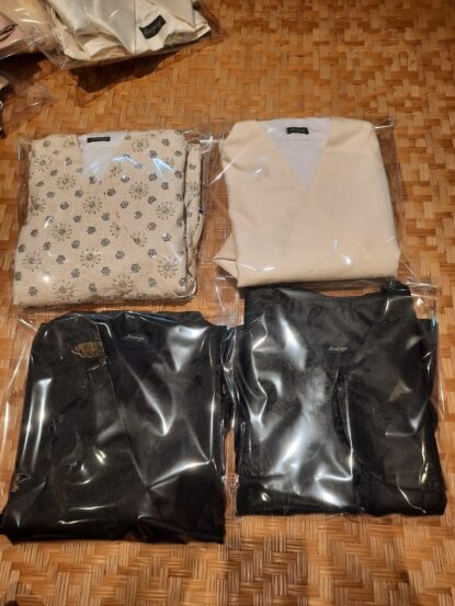 Lao Vintage Top