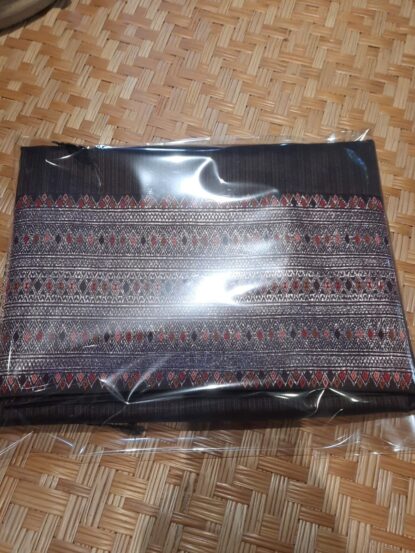 Lao Vintage Silk Skirt Set